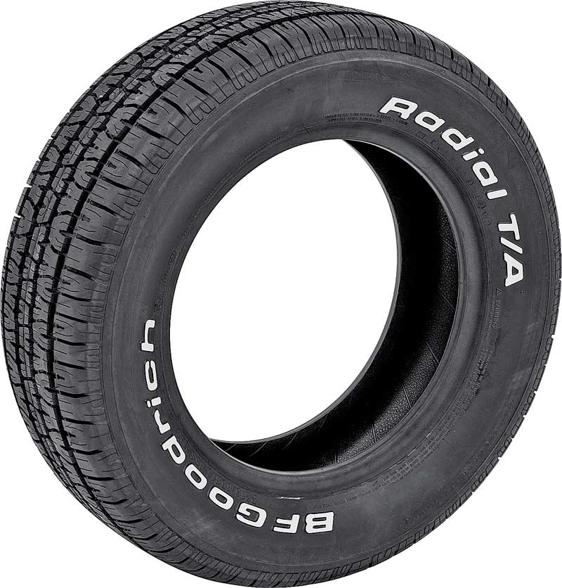 Bfgoodrich кто производитель шин
